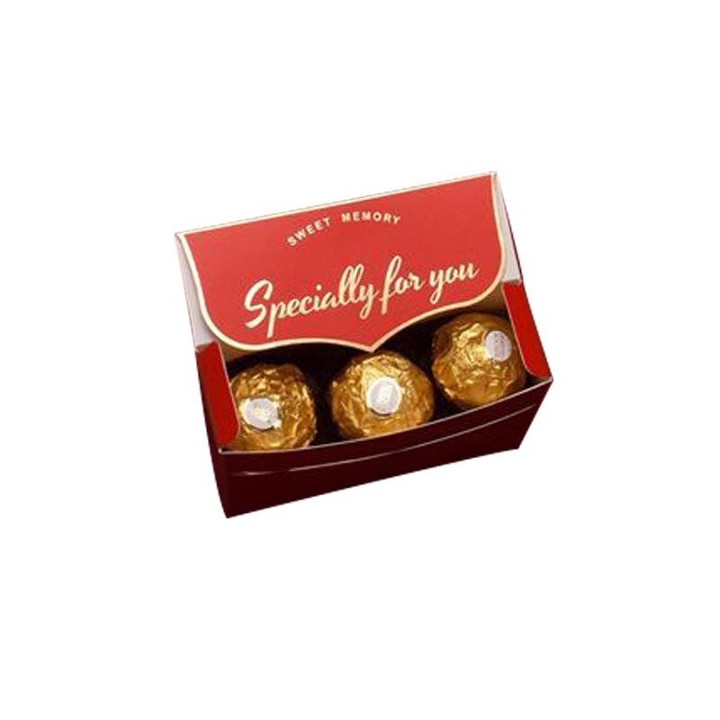 Custom Logo Box Gifts for Guests Candy Chocotale Packaging Paper Box for Your Wedding Coated Paper Valentines Day Favor 1000 Pcs