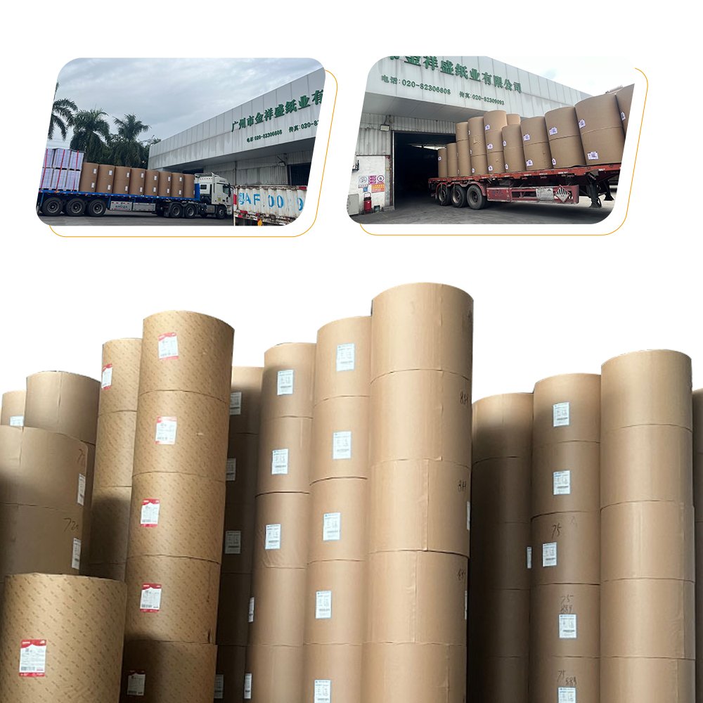 Hot Sale Product Brown Kraft Wrapping Paper Roll For Clothing Gift Wrapping Paper