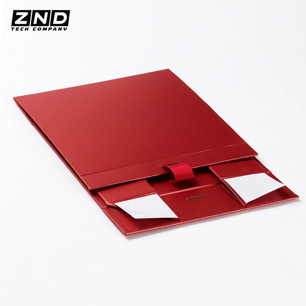 Custom Printing Folding Packaging Boxes Luxury Magnetic Gift Box Logo Rigid Cardboard Fold Magnet Foldable Paper Packing
