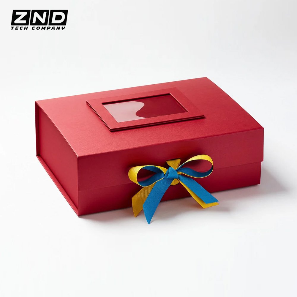 Custom Printing Folding Packaging Boxes Luxury Magnetic Gift Box Logo Rigid Cardboard Fold Magnet Foldable Paper Packing