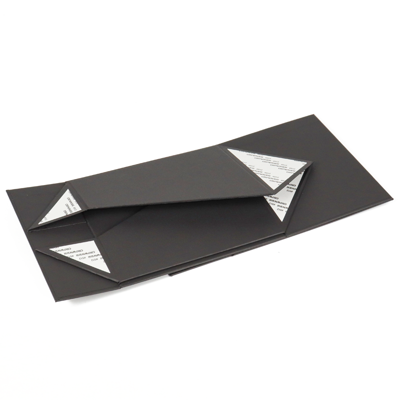personalized custom logo recycle creative packaging special design scarves pajamas garment clothing folding packaging paper box