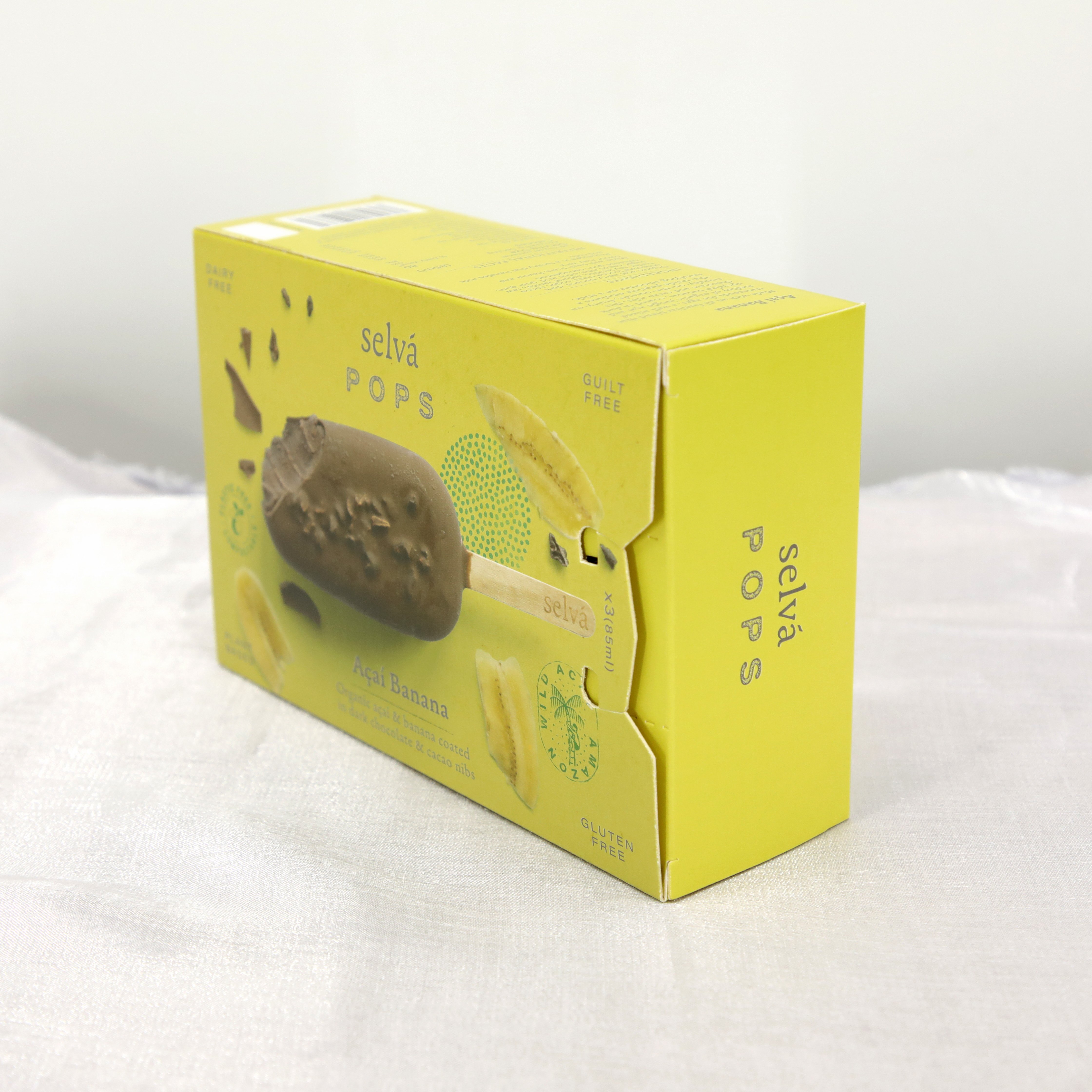 Customized Promotional Customized Color Printing Popsicle Mochi Ice Cream Popsicle Packaging Box