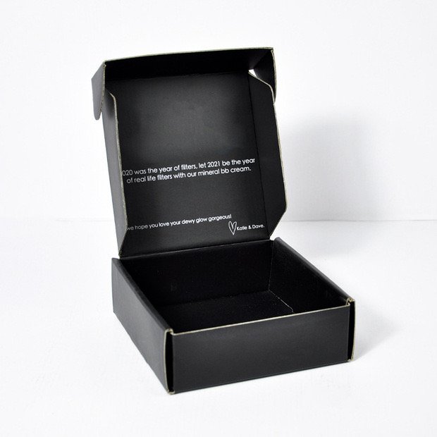 Custom Printed Design Shipping Mailing Box Folding Corrugated Cardboard Paper Packaging Mailer Box