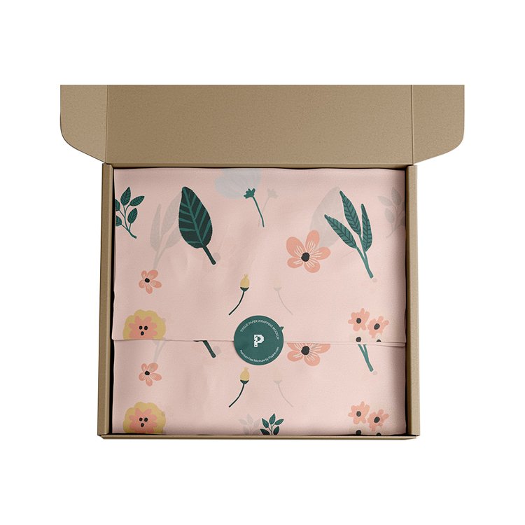 Wholesale Customized Printed Logo And Size Food Safe Grade Burger Paper Greaseproof Deli Meat Wrapping Wax Coated Paper