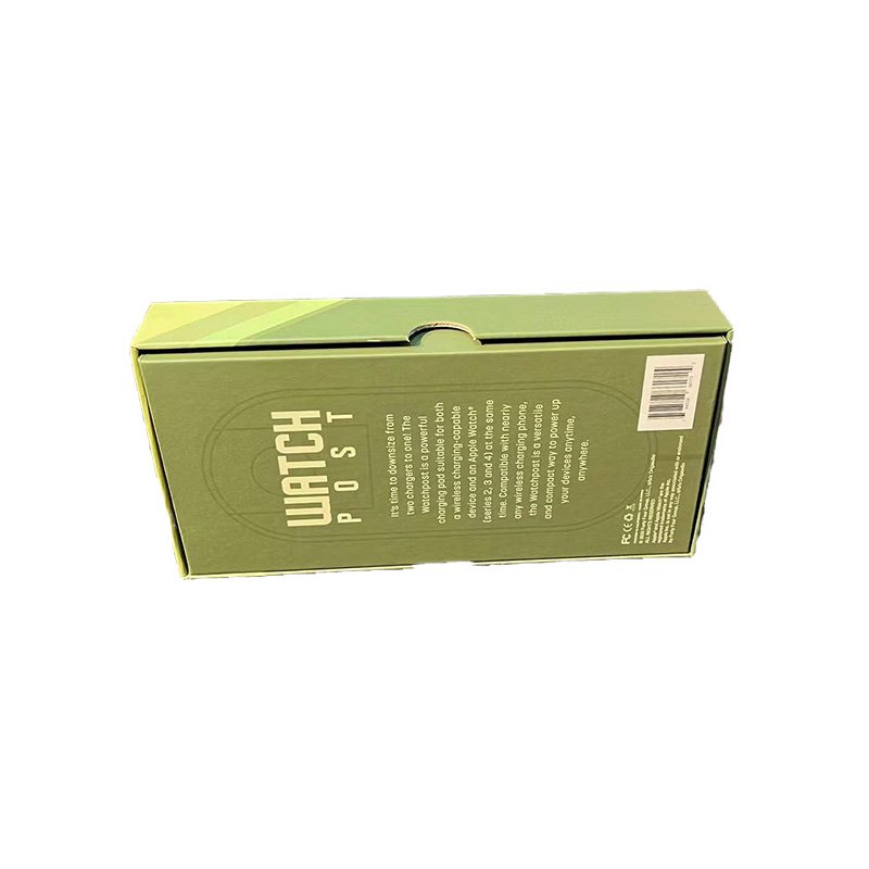 OEM Manufacturer Customized Design Made Cardboard Paper Luxury Gift Box Electronic Product Packaging Box