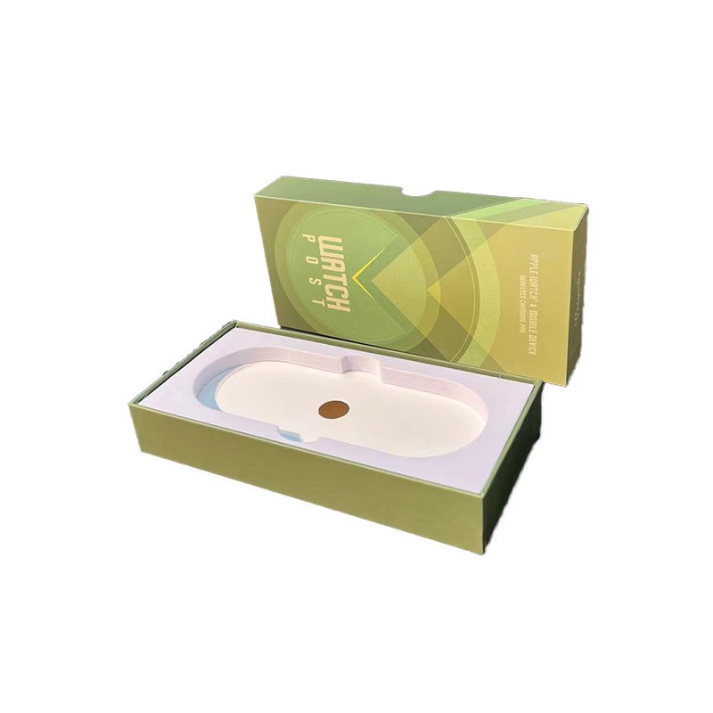 OEM Manufacturer Customized Design Made Cardboard Paper Luxury Gift Box Electronic Product Packaging Box