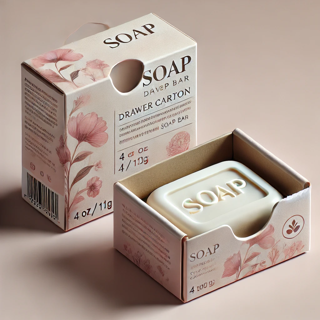 Oem service custom biodegradable lid and base soap box personnalised handmade cardboard carton soap packaging paper boxes