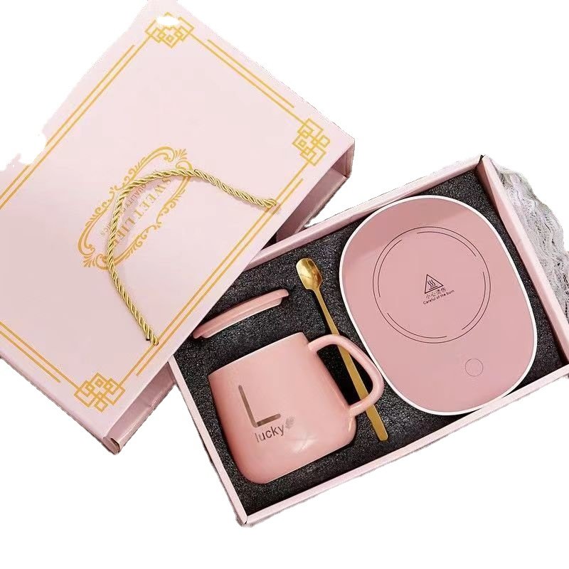 Wholesale Custom Light Luxury Coffee Mug Set Package Gift Box And Bag Ceramic Coffee Cups Packaging Gift Box
