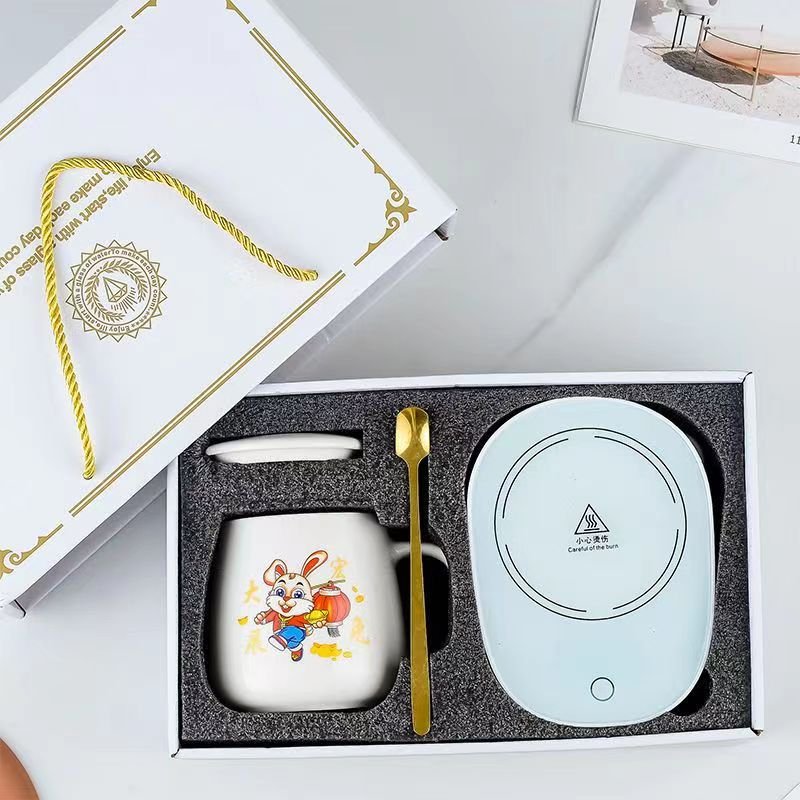 Wholesale Custom Light Luxury Coffee Mug Set Package Gift Box And Bag Ceramic Coffee Cups Packaging Gift Box