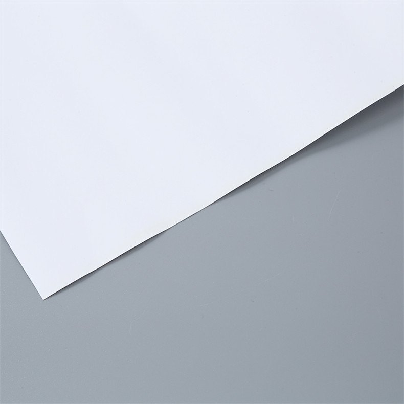 Factory Wholesale BOPP Synthetic Paper Roll Film Soft PP Material For Flower And Gift Wrapping Hot Selling Packaging Film