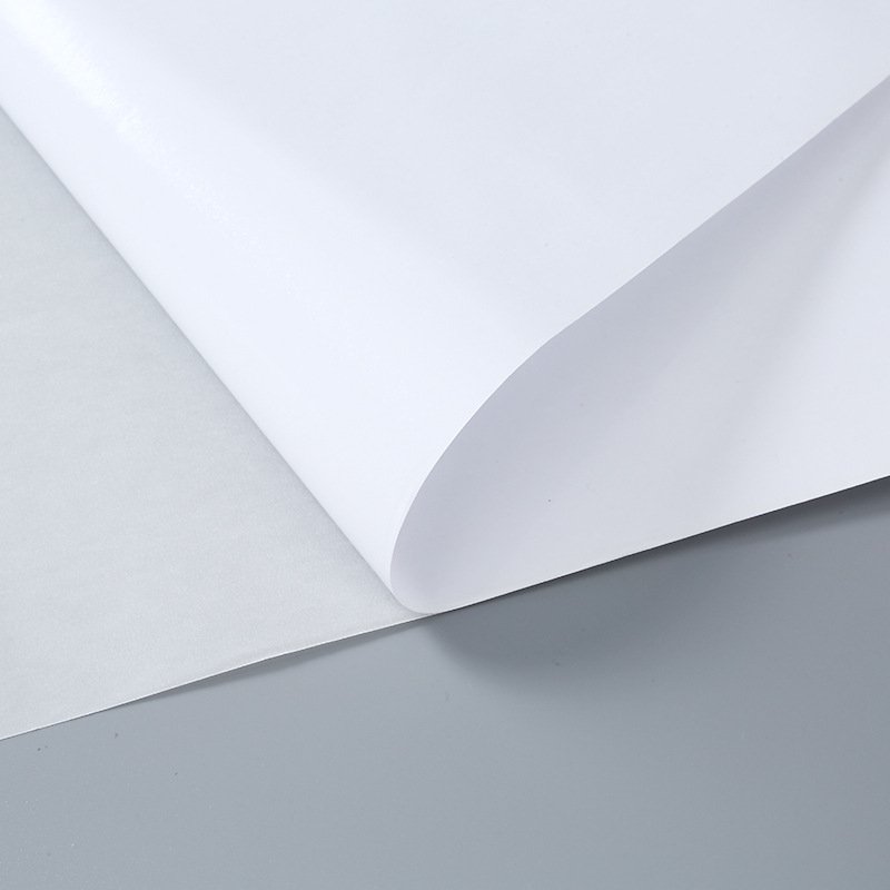 Factory Wholesale BOPP Synthetic Paper Roll Film Soft PP Material For Flower And Gift Wrapping Hot Selling Packaging Film