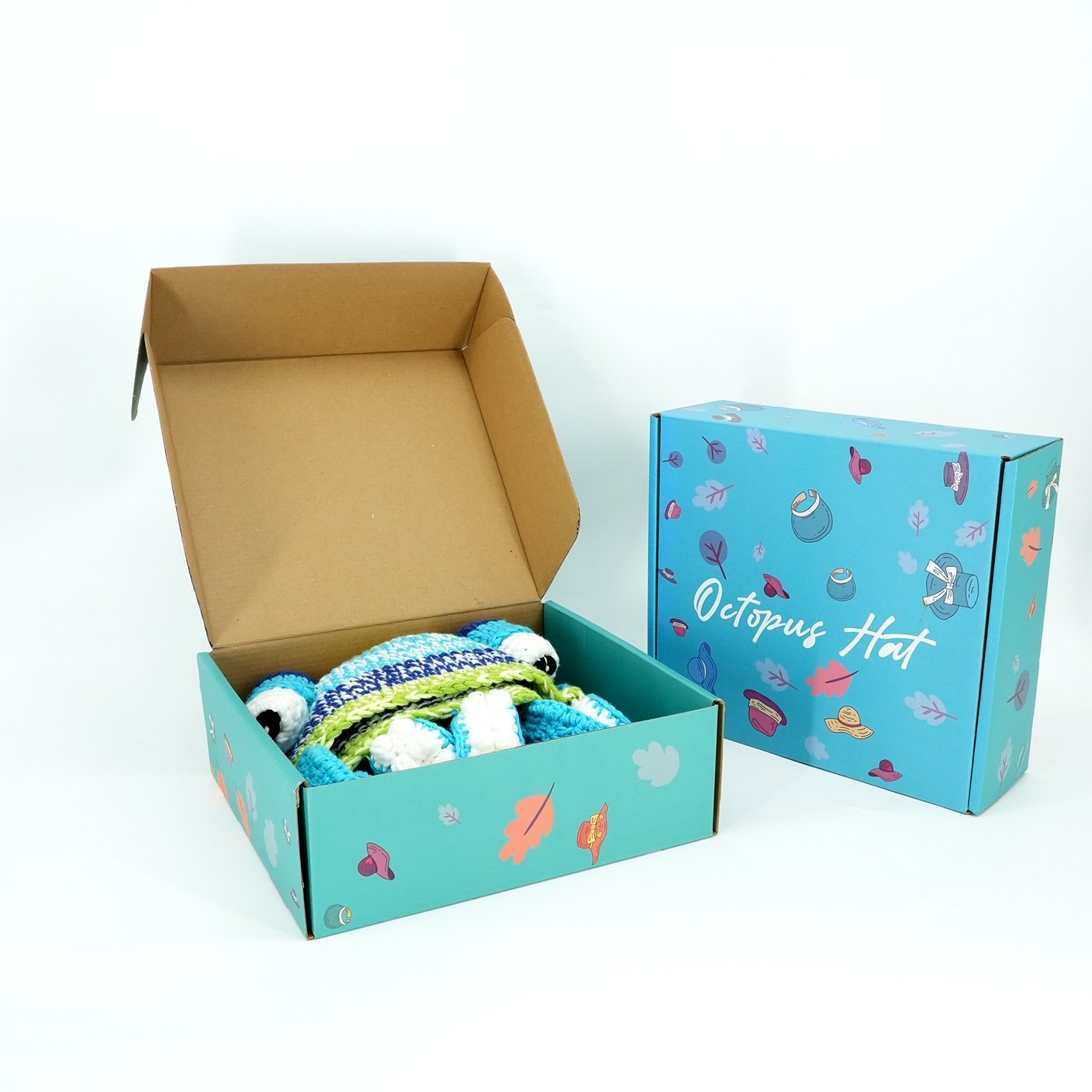 Custom Printed Personalization Product Magnetic Closure Boxes Recycled Door gift Wedding Gifts hat Packaging Paper Boxes