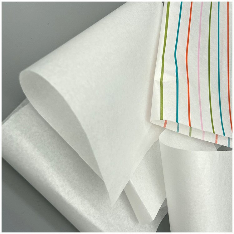 High Quality Factory Wholesale Customized White Single Gloss Paper 27g 35g Red Wine Shoes Clothing Fruit Jewelry Wrapping Paper