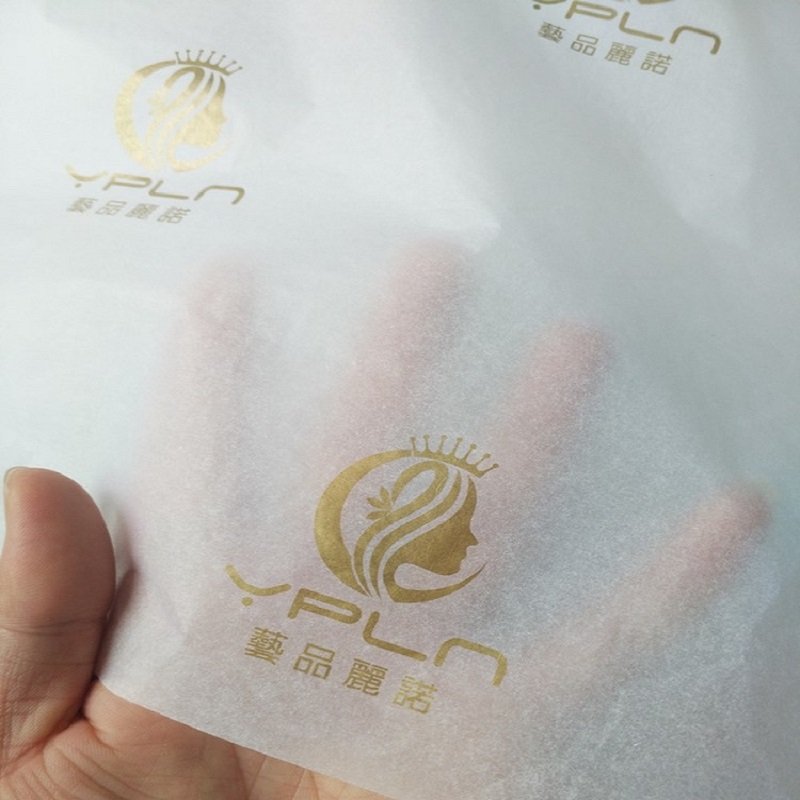 Wholesale Price Oem Custom Printed Packaging Gift Luxury Wrapping Tissue Paper With Logo
