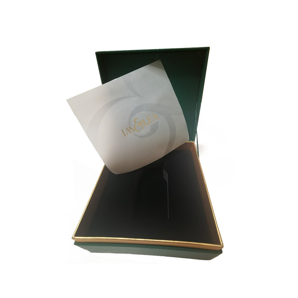 Custom Design Logo Printed Luxury Small Gift Packing Box Original Design insert foam/EVA Paper Gift Boxes