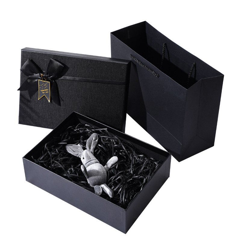 Custom Logo Luxury Mobile Cell Phone Packaging Paper Box Digital Printing Cosmetics Razor Gift Lid And Base Box
