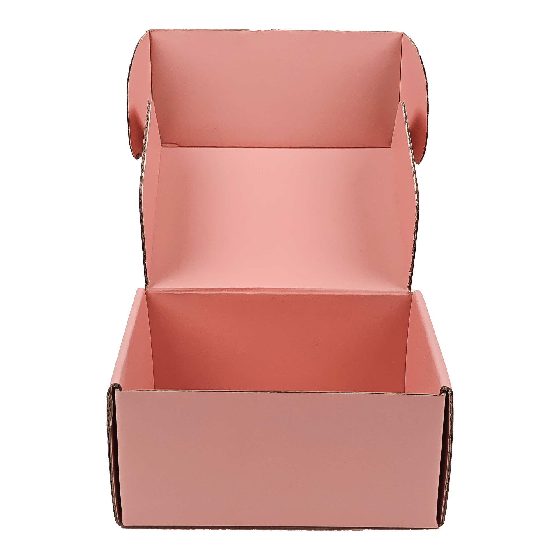 Wholesale Biodegradable Clothing Fold Corrugated Kraft Paper Box Cardboard Mailer Custom Shipping Boxes With Logo Packaging