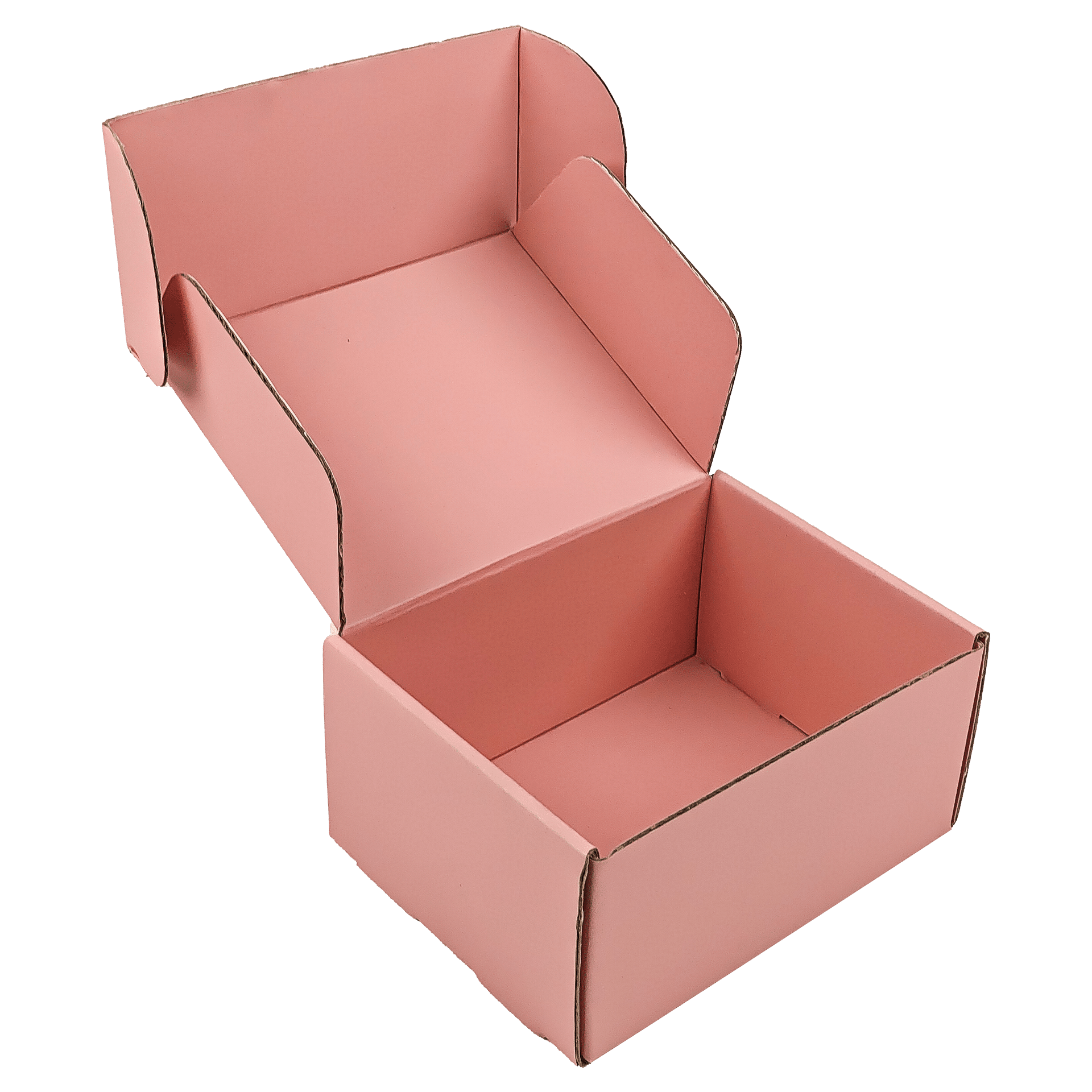 Wholesale Biodegradable Clothing Fold Corrugated Kraft Paper Box Cardboard Mailer Custom Shipping Boxes With Logo Packaging