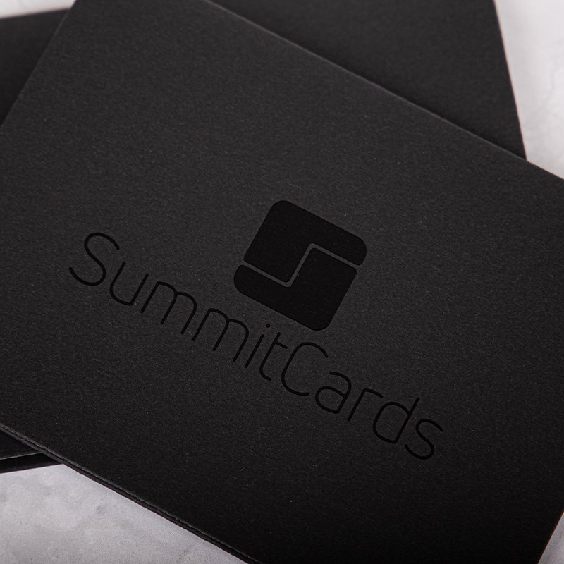 Black Matte Flip Box Custom Special Paper Membership Card Folding Packaging Box For Gift Card