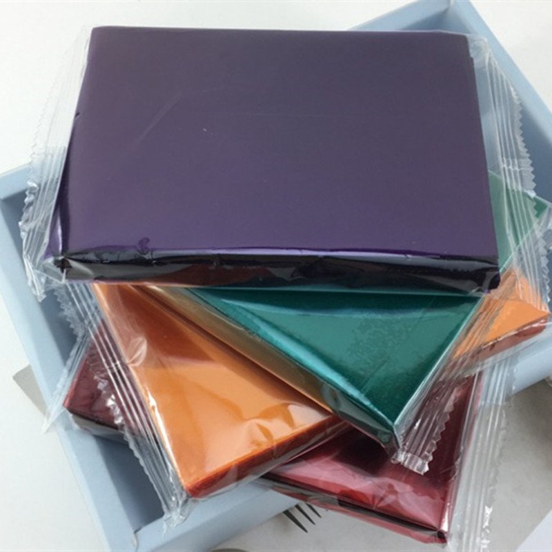 500 pieces small candy beans wrappers hot sale candy wrapper packaging paper