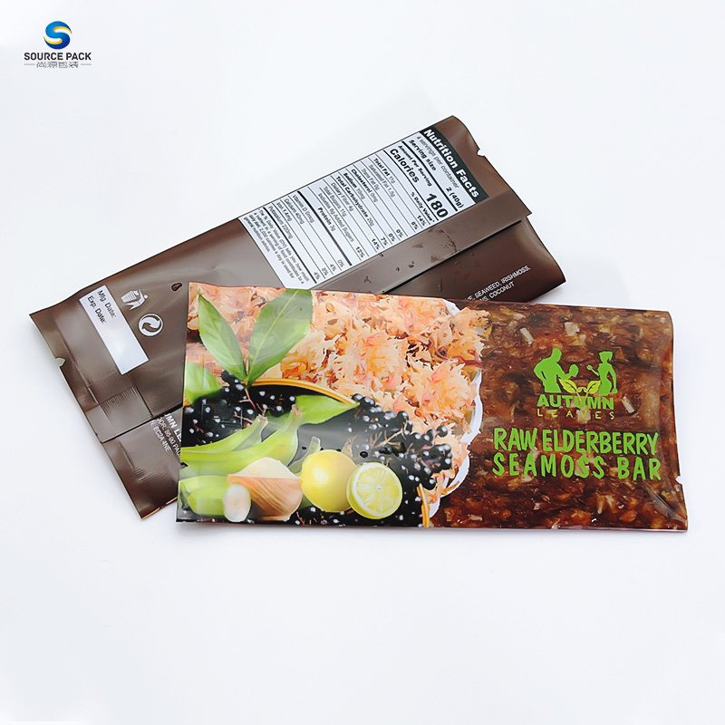 Custom Digital Printing Good Quality Coffee Bags With Competitive Price Packaging For Food And Nuts