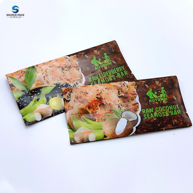 Custom Digital Printing Good Quality Coffee Bags With Competitive Price Packaging For Food And Nuts