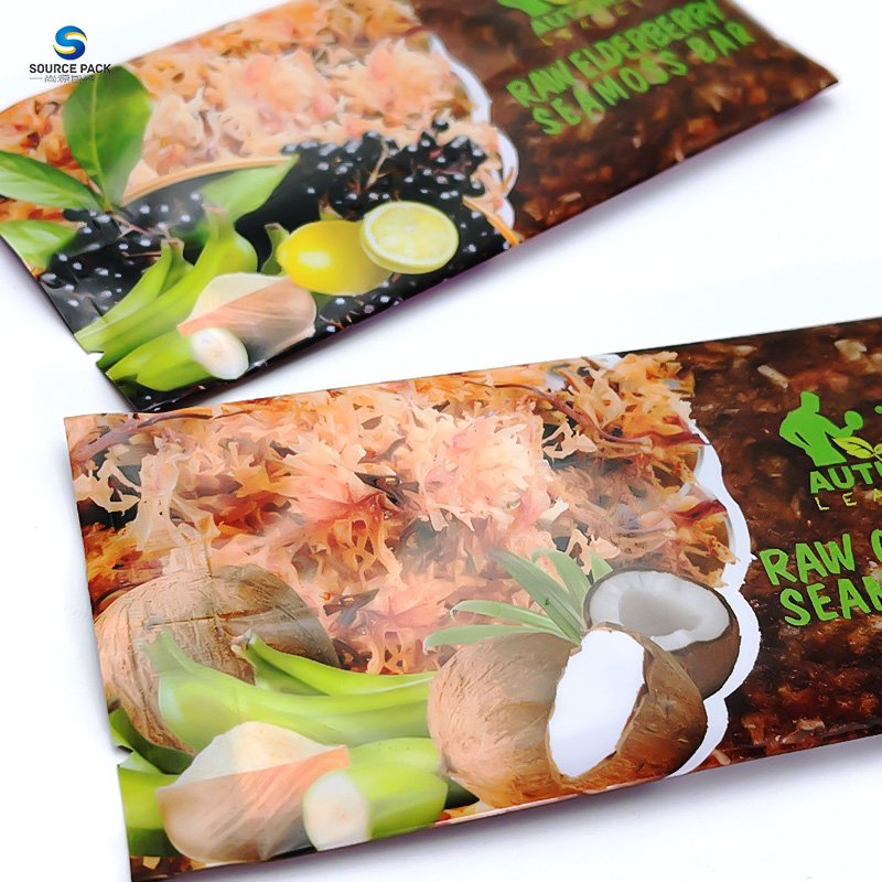 Custom Digital Printing Good Quality Coffee Bags With Competitive Price Packaging For Food And Nuts
