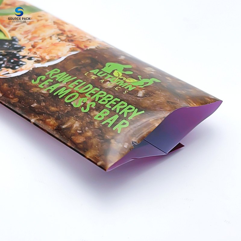 Custom Digital Printing Good Quality Coffee Bags With Competitive Price Packaging For Food And Nuts