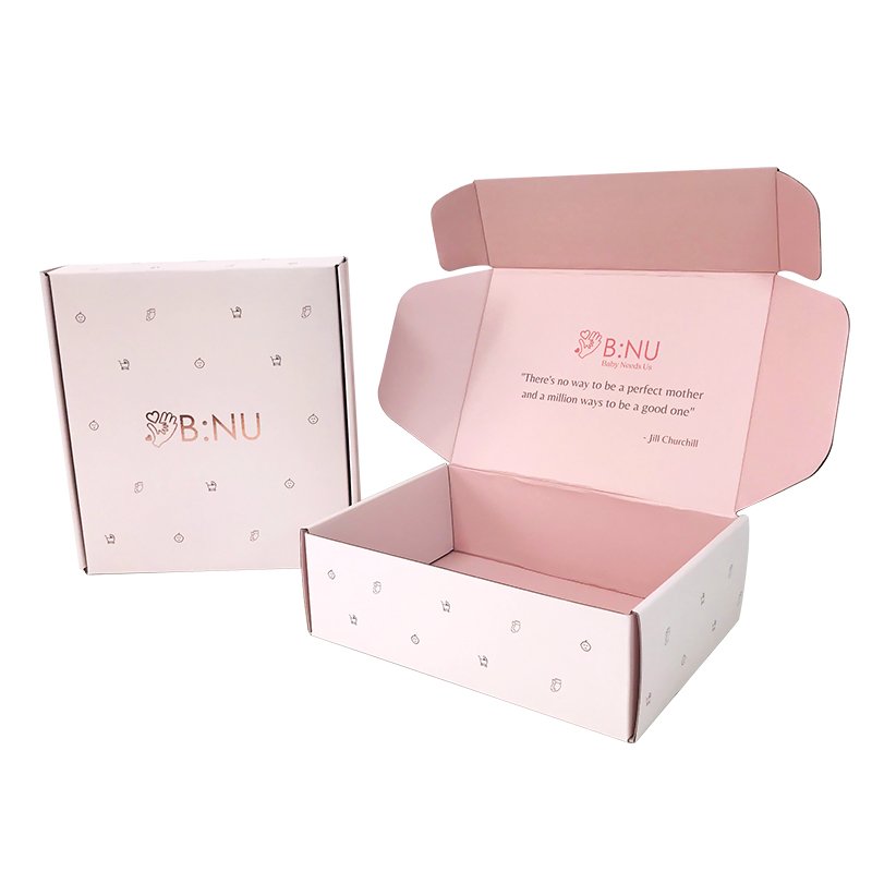 Cheapest Lower Stock Mailing Moving Shipping Boxes Corrugated Cardboard Packaging Box Cartons