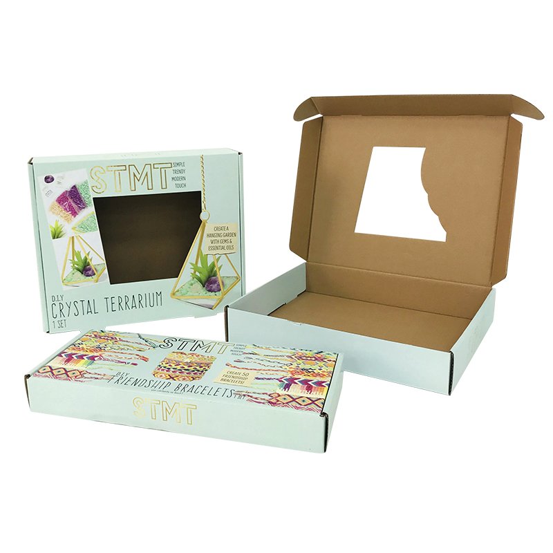 Cheapest Lower Stock Mailing Moving Shipping Boxes Corrugated Cardboard Packaging Box Cartons