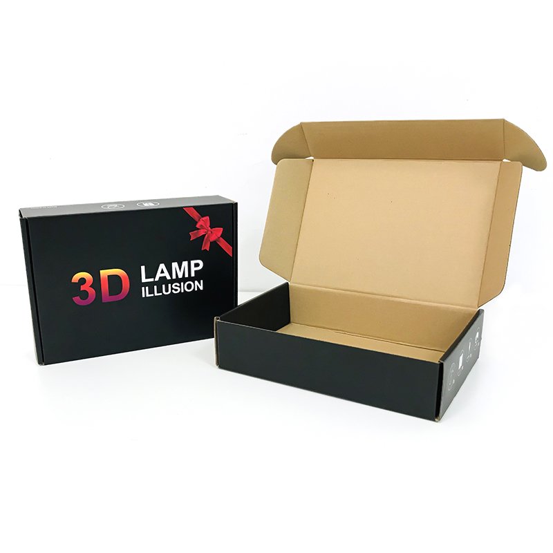 Cheapest Lower Stock Mailing Moving Shipping Boxes Corrugated Cardboard Packaging Box Cartons