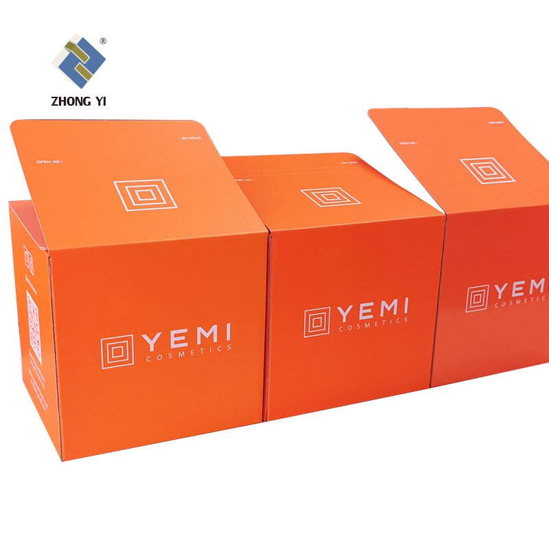 China High Quality Corrugated Cardboard Box Packaging Custom logo printed recyclable carton shipping moving boxes