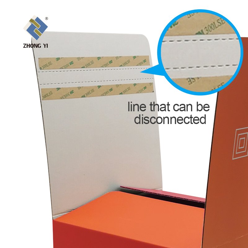 China High Quality Corrugated Cardboard Box Packaging Custom logo printed recyclable carton shipping moving boxes