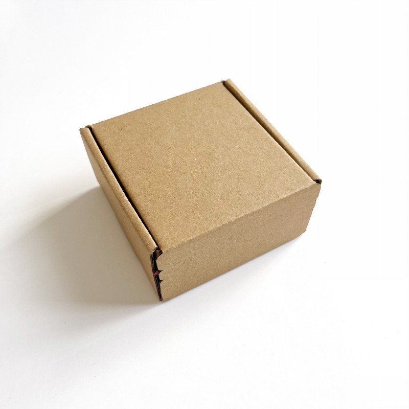 Recyclable Brown Clothing Corrugated Cardboard Packaging Mailer Branded Apparel Shipping Paper Tear Strip Zipper Box