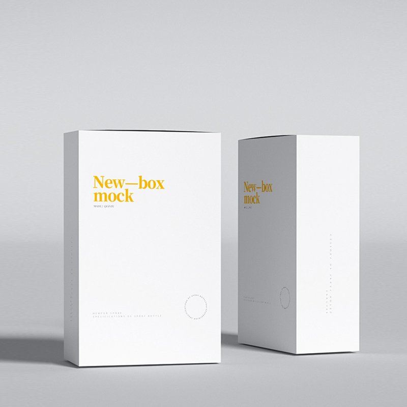 Eco Friendly Custom Printed Logo Cosmetic Perfume Kraft watch Paper Card shoes Box Cardboard Packaging Boxes for small business
