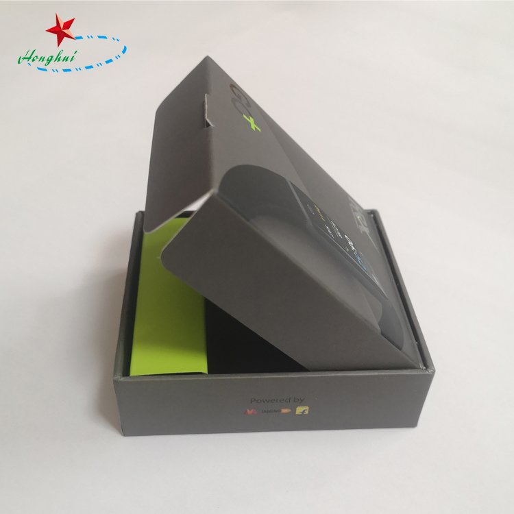 Customized Luxury Logo Paper Box Cosmetics Product Packaging Boxes Printing Paper Packing Foldable Folding Box