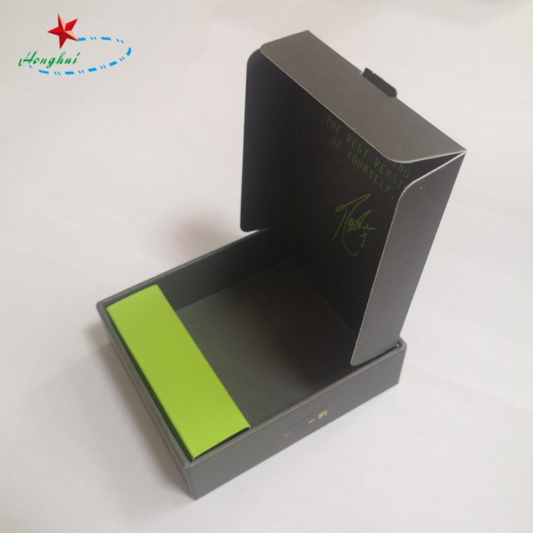 Customized Luxury Logo Paper Box Cosmetics Product Packaging Boxes Printing Paper Packing Foldable Folding Box