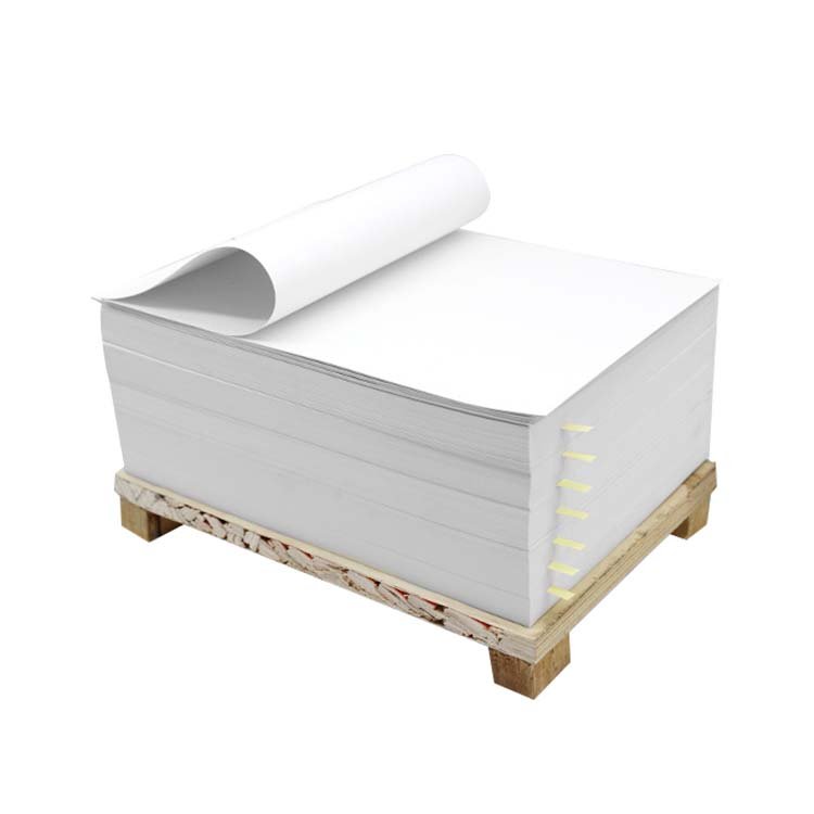 Gc1 Gc2 Paper Board 250-400gsm FBB C1s Ivory Board Paper One Side Coated White Cardboard