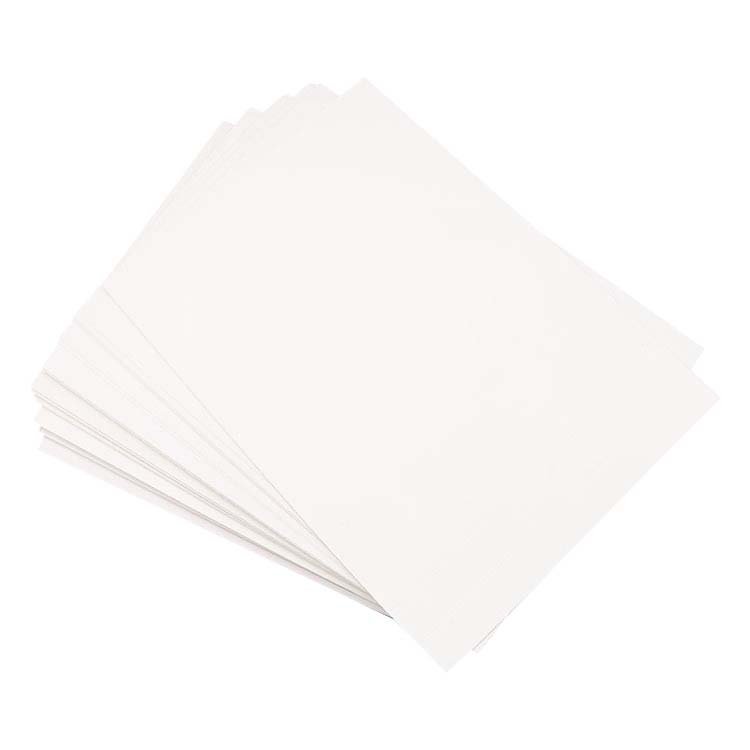 Gc1 Gc2 Paper Board 250-400gsm FBB C1s Ivory Board Paper One Side Coated White Cardboard