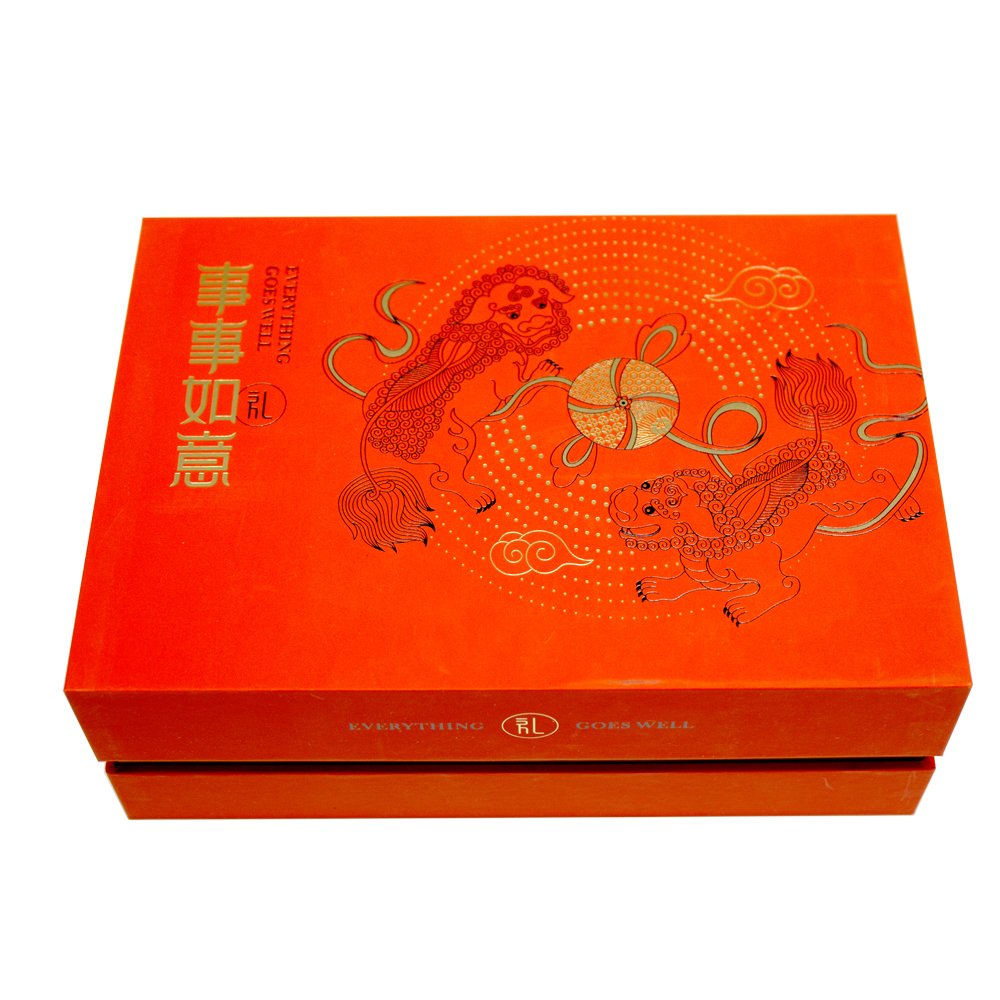 Custom Luxury Folding Magnetic Closure Large Size Skin Care Tea Packaging Paper Gift Box For Present