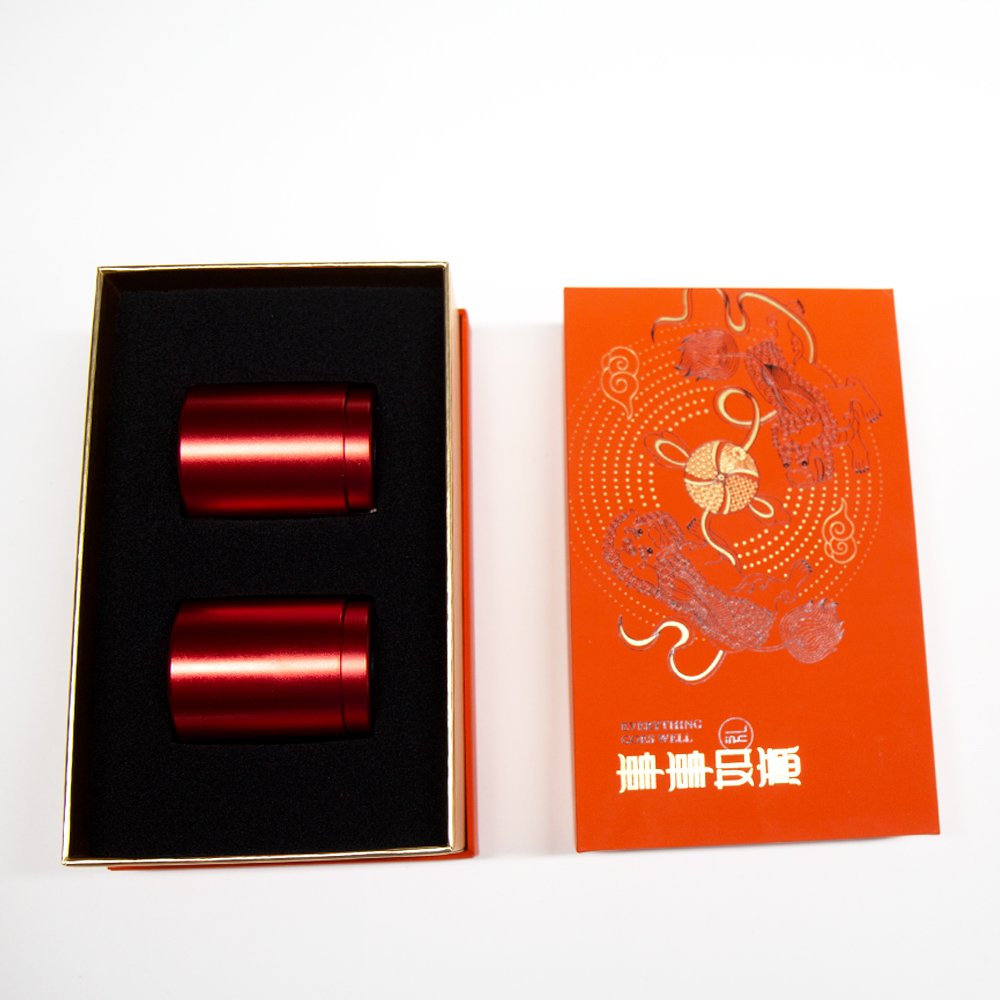 Custom Luxury Folding Magnetic Closure Large Size Skin Care Tea Packaging Paper Gift Box For Present