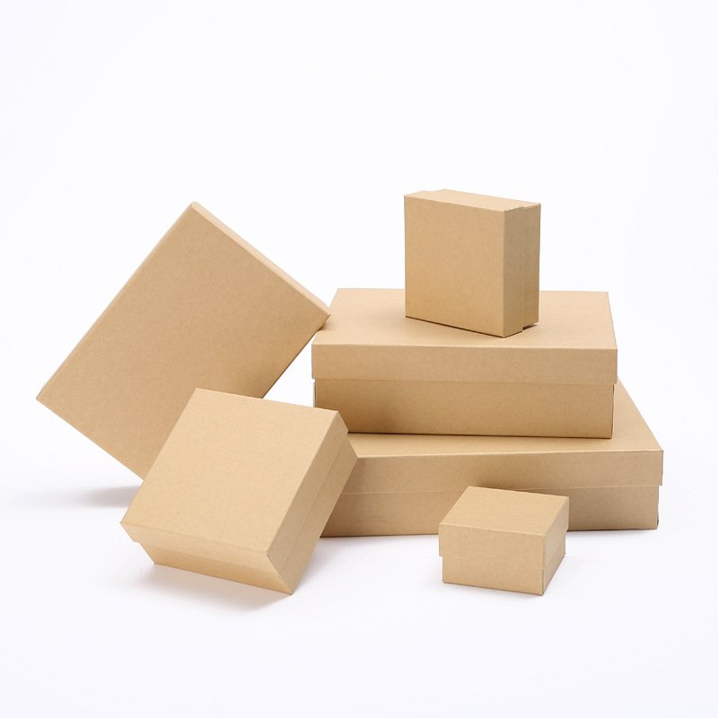 Custom Cardboard Packaging Mailing Moving Shipping Boxes Corrugated Box Cartons