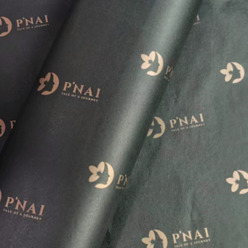 Florist Packaging Korean Wholesale Cheap Flower Sleeve Golden Edge Bouquets Waterproof Flower Wrapping Paper