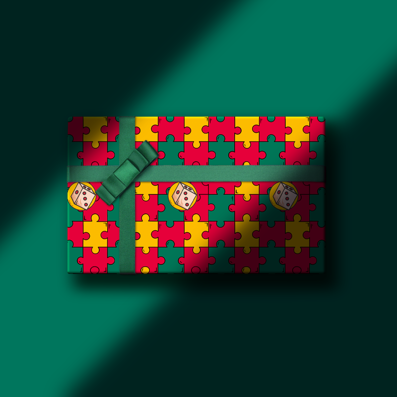 NEW Custom Christmas Tissue For Packaging Wrapping Paper