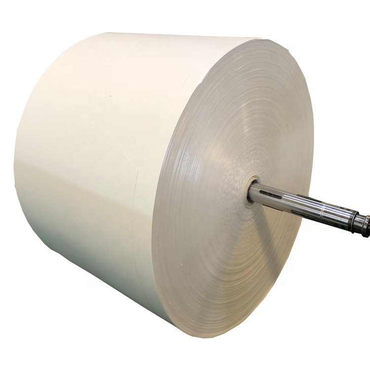 C1S C2S G1C GC2 ivory board one side or two side coating paper white cardboard for packaging
