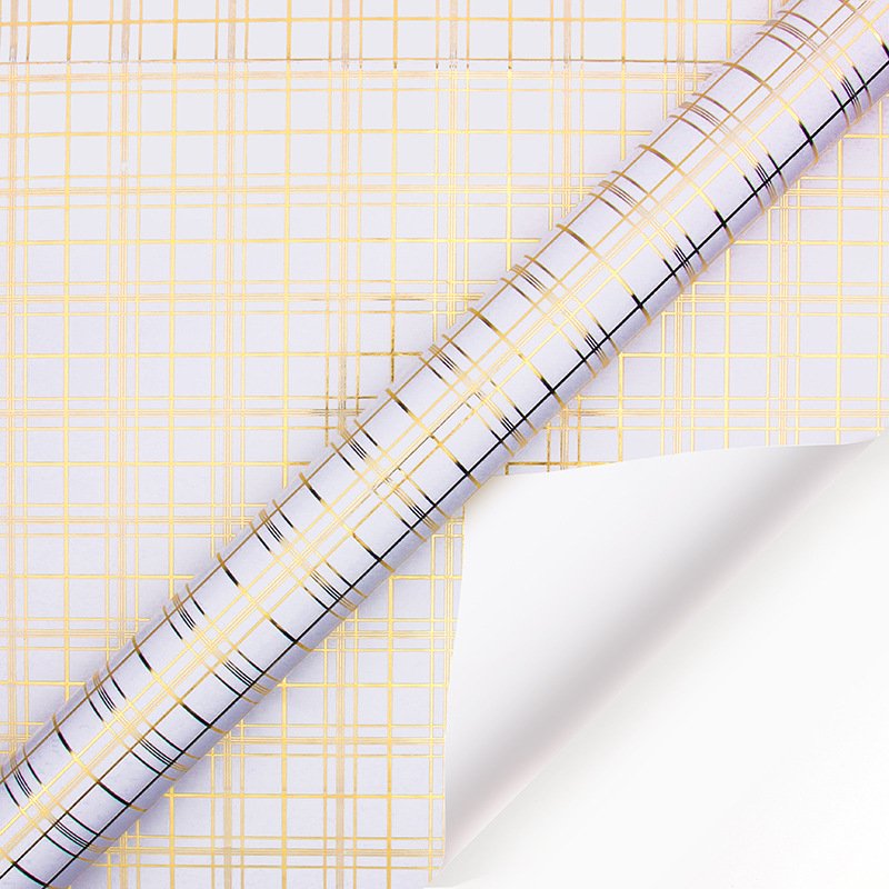 High Quality Custom Logo Tissue Paper Packaging Gift Print Christmas Wrapping Paper For Clothes