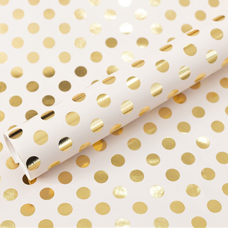 High Quality Custom Logo Tissue Paper Packaging Gift Print Christmas Wrapping Paper For Clothes