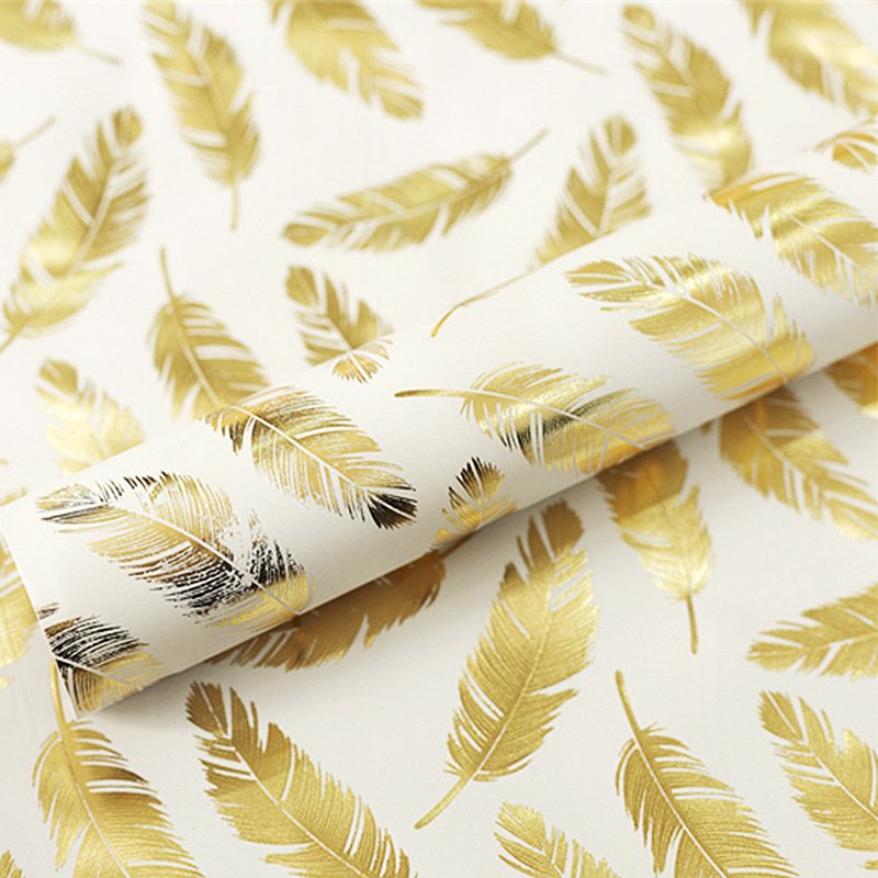 High Quality Custom Logo Tissue Paper Packaging Gift Print Christmas Wrapping Paper For Clothes