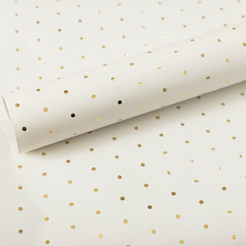 High Quality Custom Logo Tissue Paper Packaging Gift Print Christmas Wrapping Paper For Clothes