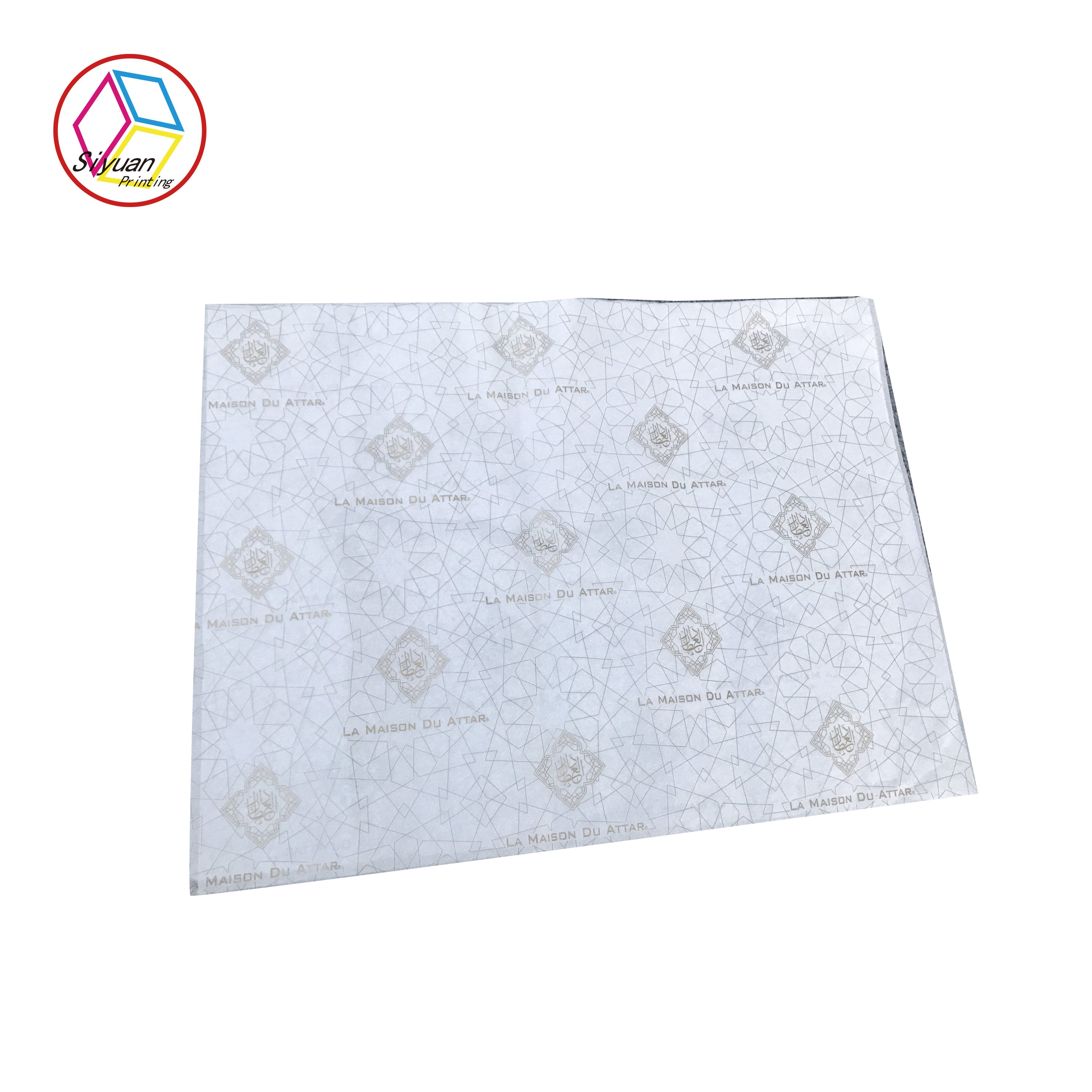 High Quality Custom Tissue Paper Wrapping Paper